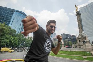 'Las victorias no sirven si no tengo el título': Yair Rodríguez