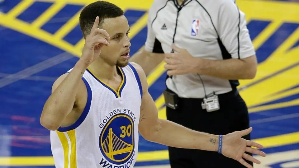Stephen Curry no acudirá con EU a Juegos Olímpicos