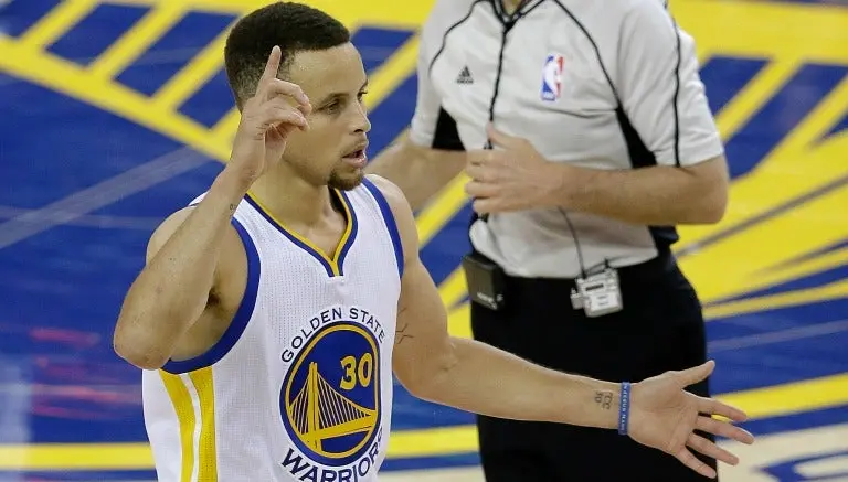 Stephen Curry no acudirá con EU a Juegos Olímpicos
