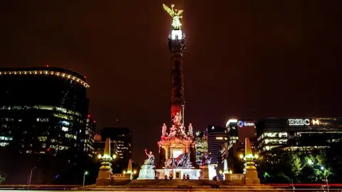 Sismo de 6.0 sacude a la Ciudad de México