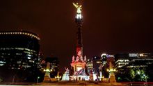 Sismo de 6.0 sacude a la Ciudad de México