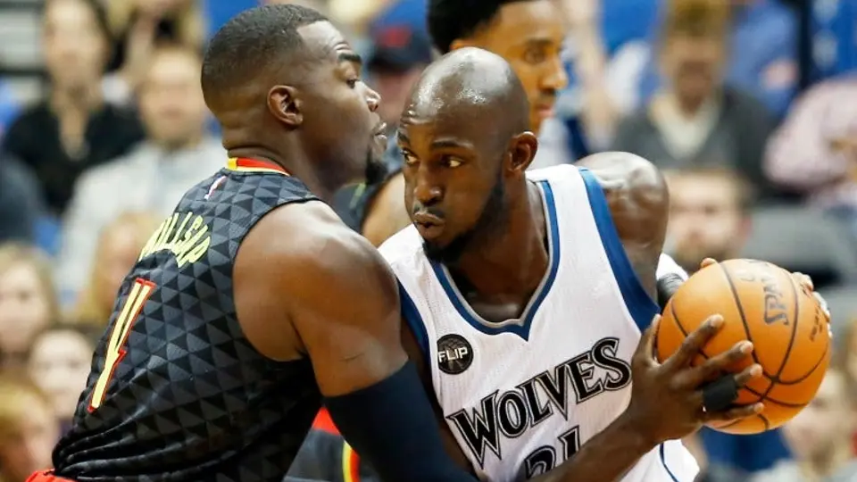 Kevin Garnett se retirará de la NBA tras 21 temporadas