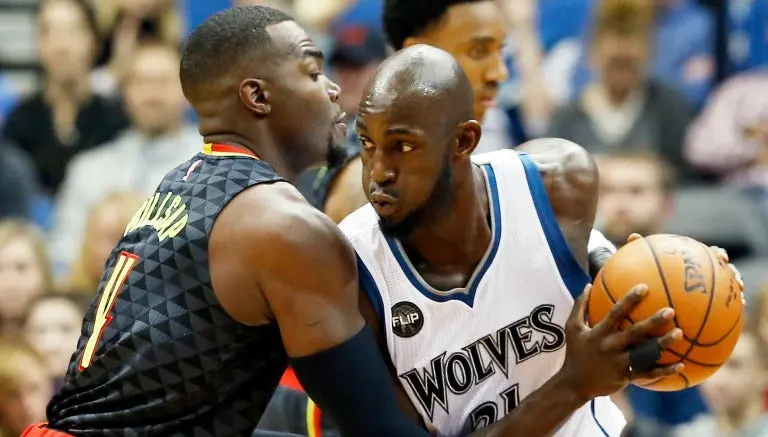 Kevin Garnett se retirará de la NBA tras 21 temporadas