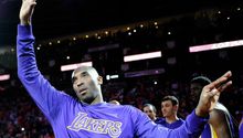 Boletos para despedida de Kobe se venden en 125 mil pesos