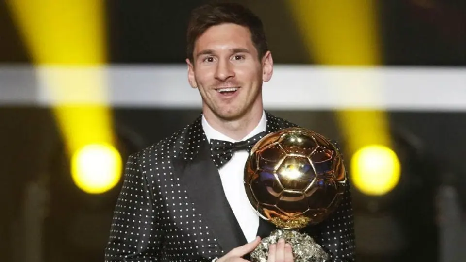 ¿Cuál es el traje más feo usado por Messi?