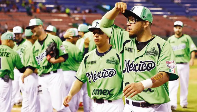México vence a Puerto Rico y ya está en Semifinales de Serie del Caribe