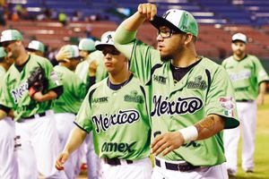 México vence a Puerto Rico y ya está en Semifinales de Serie del Caribe
