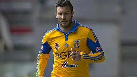 Football Leaks revela sorpresivo sueldo de Gignac con Tigres
