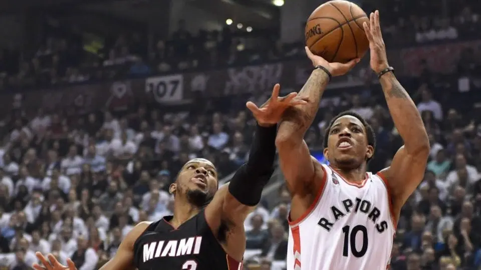 Raptors supera al Heat y se enfila a la Final del Este