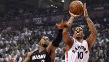 Raptors supera al Heat y se enfila a la Final del Este