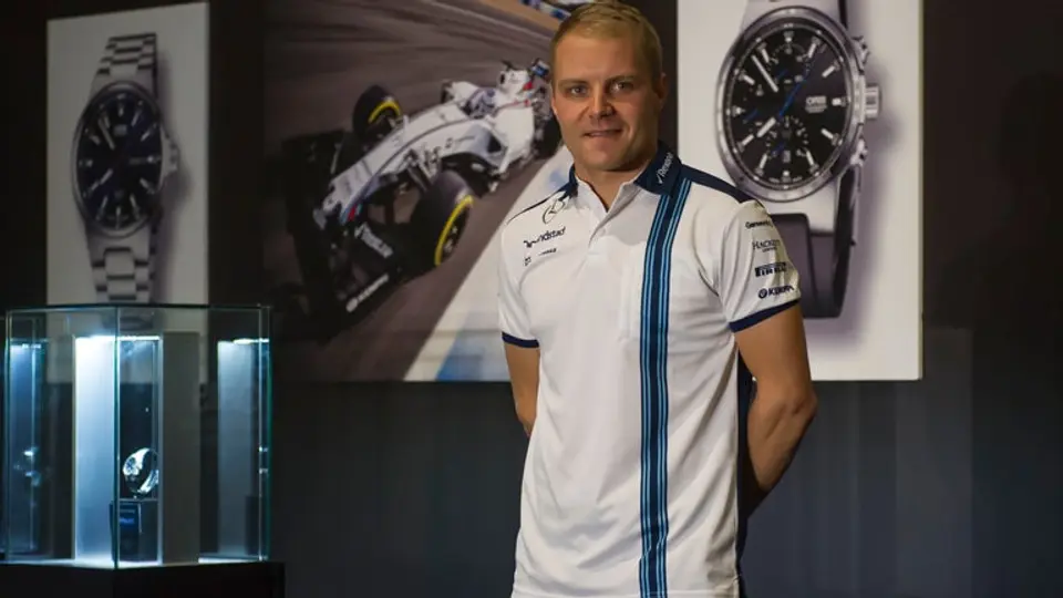 'La altura de México será un reto': Bottas