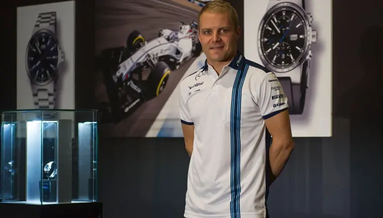 'La altura de México será un reto': Bottas