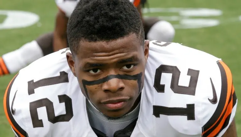 NFL levanta suspensión a Josh Gordon de los Browns