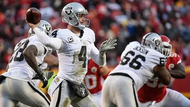Alcaldesa de Las Vegas confía en llegada de Raiders
