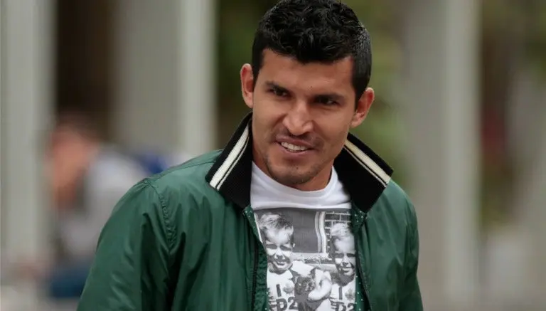 Filtran foto íntima del Maza Rodríguez