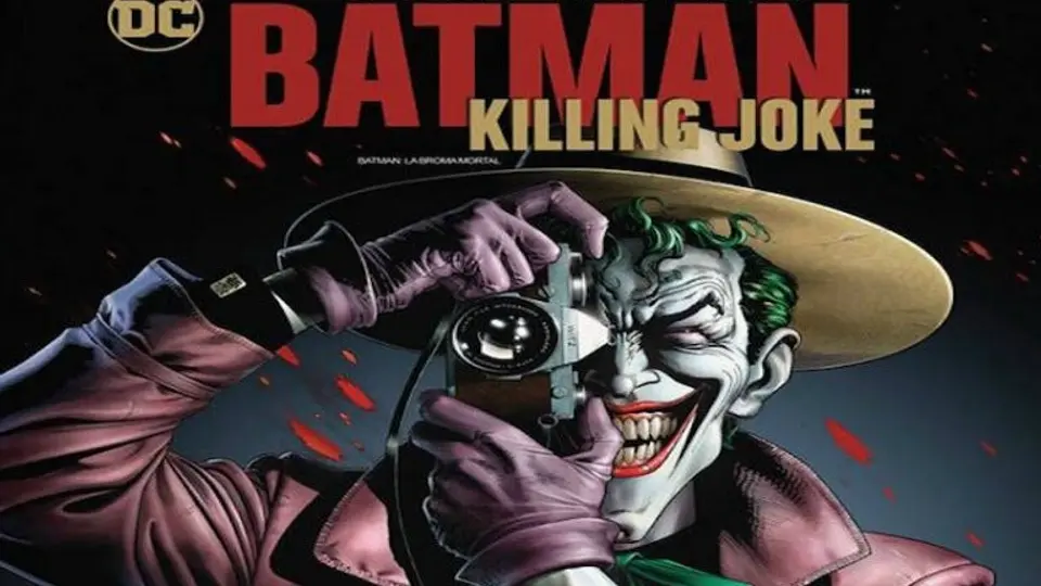 'The Killing Joke' será proyectada en cines mexicanos