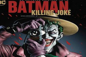'The Killing Joke' será proyectada en cines mexicanos