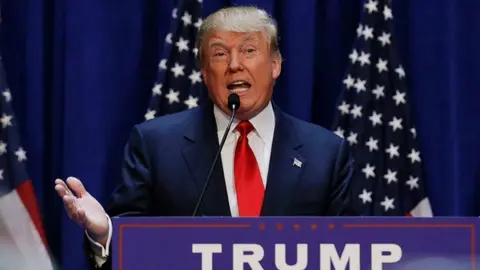Isis afirma que Alá quiere a Trump como presidente de EU