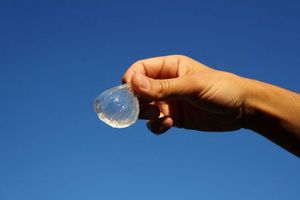 Crean la que podría ser la botella de agua del futuro