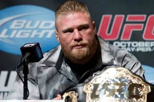 Brock Lesnar recordará 'viejos tiempos' en UFC 200
