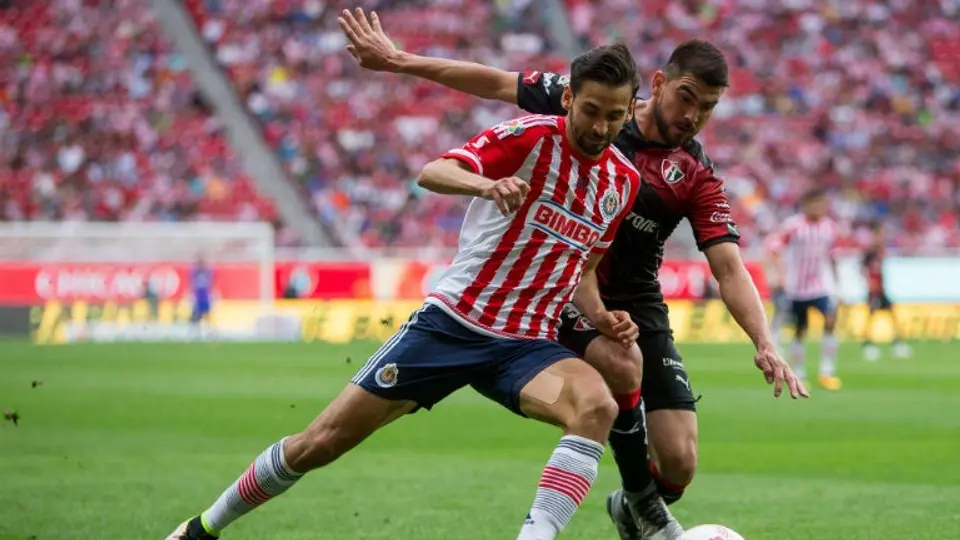 'Supe que ya no era de Chivas por un tuit de Higuera': Dedos López