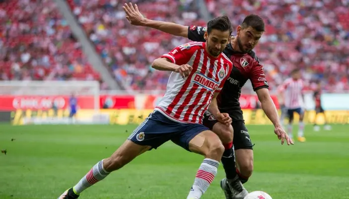 'Supe que ya no era de Chivas por un tuit de Higuera': Dedos López
