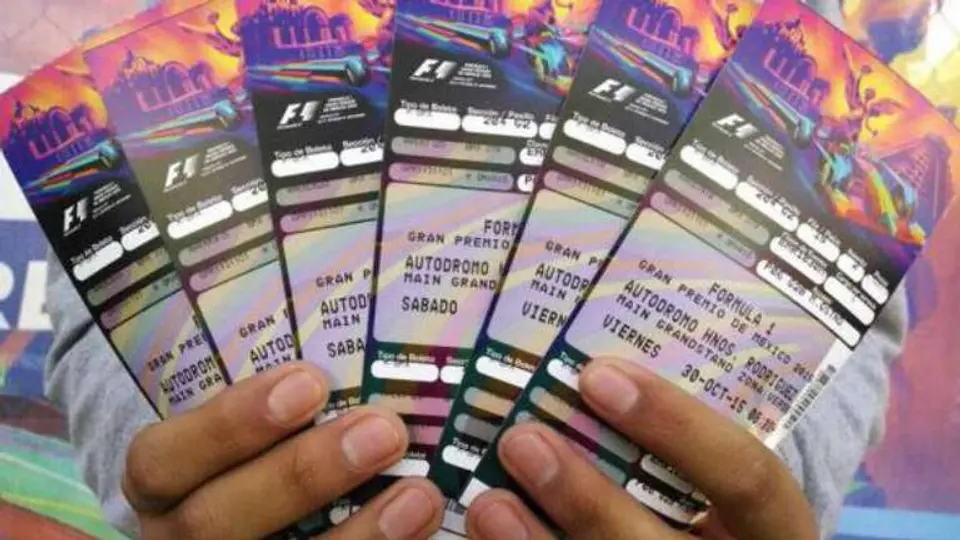 Saldrán a la venta más boletos para el GP de México