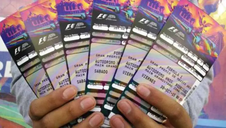 Saldrán a la venta más boletos para el GP de México