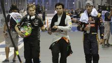 'Estoy decepcionado, la Q3 era posible': Checo Pérez