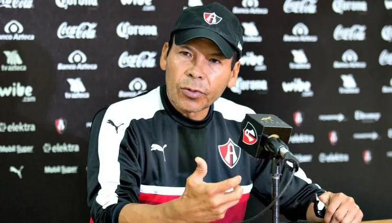 José Guadalupe Cruz previo al partido de la Jornada 5 | IMAGO7