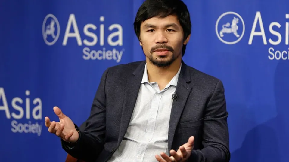 Pacquiao 'pierde' a Nike por comentarios homofóbicos