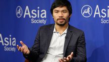 Pacquiao 'pierde' a Nike por comentarios homofóbicos