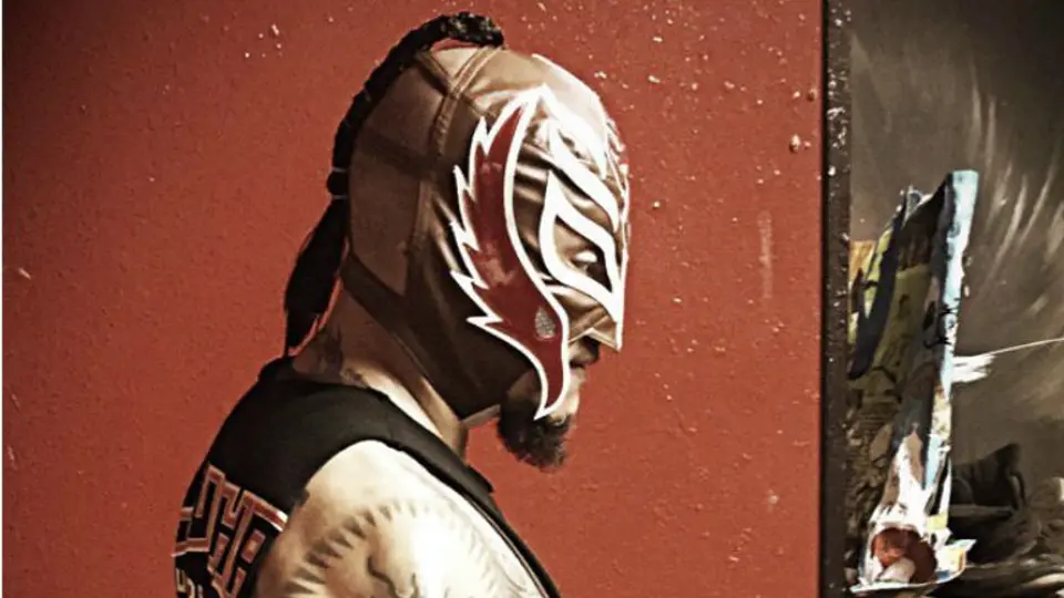 Rey Mysterio estará en el quinto juego de las Finales de NBA