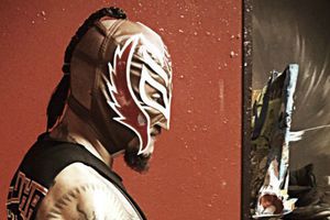 Rey Mysterio estará en el quinto juego de las Finales de NBA