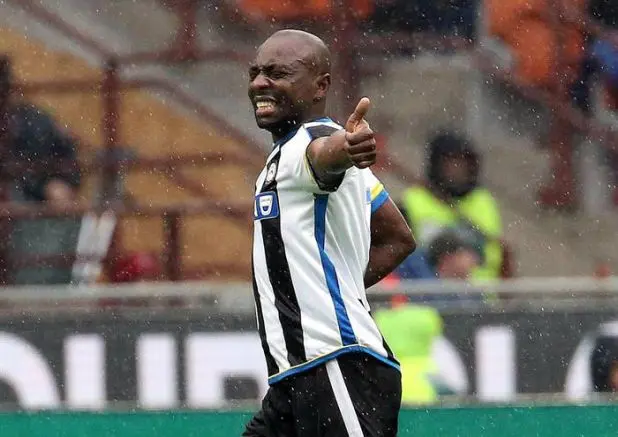 Armero, detenido en Miami por agredir a su esposa