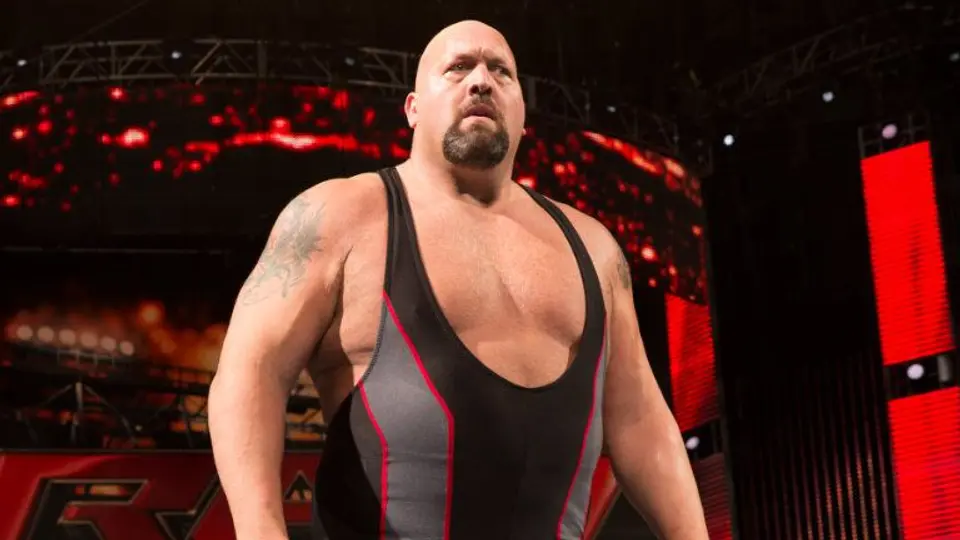 Big Show rompe cuerdas del ring en pelea
