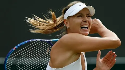María Sharapova no jugará el US Open por lesión