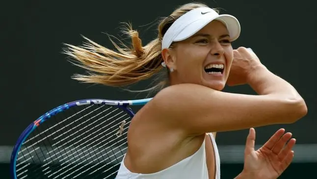 María Sharapova no jugará el US Open por lesión