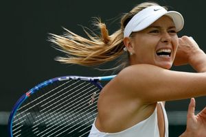 María Sharapova no jugará el US Open por lesión