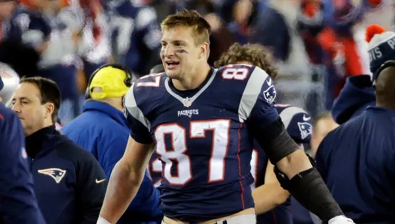Patriotas vence a Jefes y está en la Final de AFC
