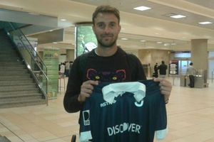 Equipo de futbol se salva de terremoto en Ecuador