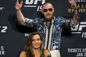 'Werdum es un mari...': Conor McGregor