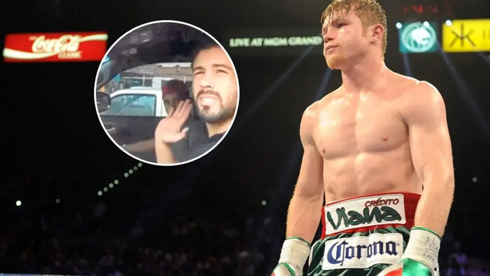 Hermano del Canelo, 'bautizado' como #LordInfluencias