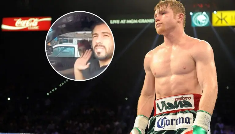 Hermano del Canelo, 'bautizado' como #LordInfluencias