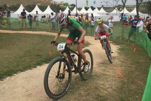 Abanderada mexicana culmina en el lugar 16 en Río