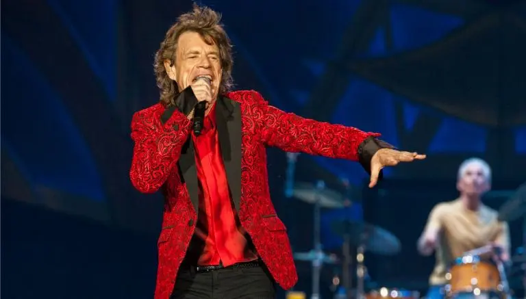 ¿Cuál es la mejor rola de Mick Jagger y los Rolling Stones?