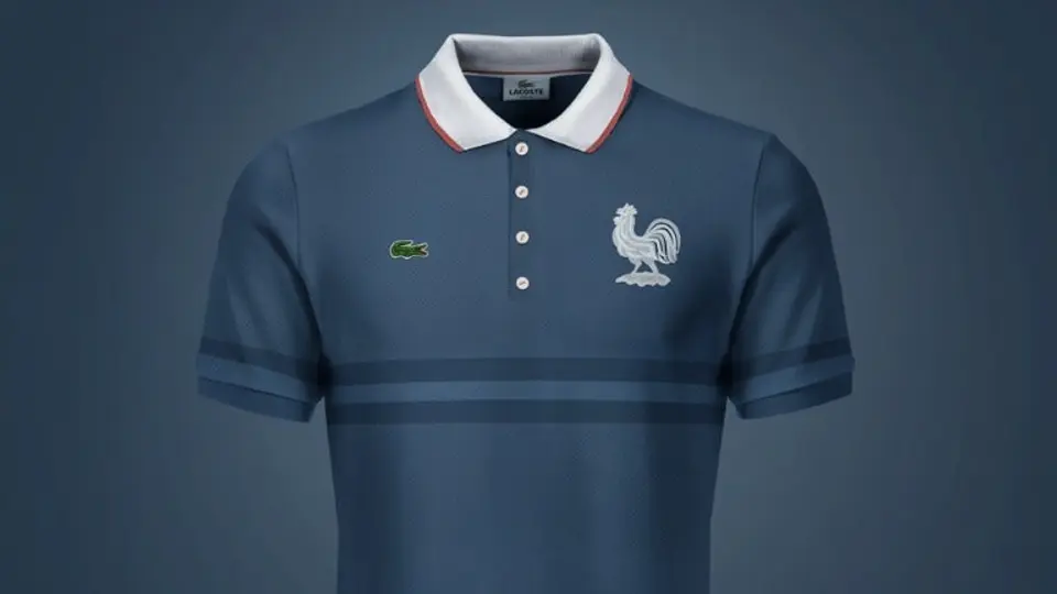 Jerseys de las Selecciones, hechos por grandes diseñadores