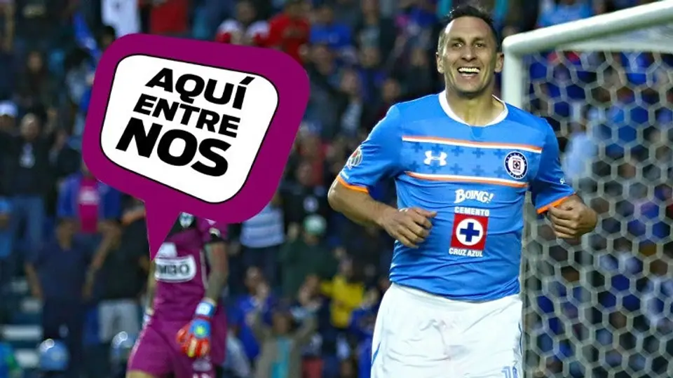 Chaco Giménez, obsesionado con la ropa interior