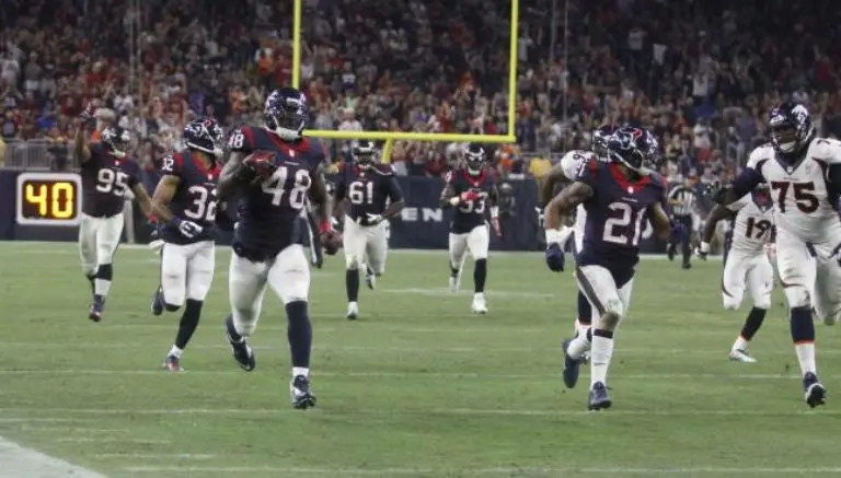 Texanos de Houston, en problemas por lesiones