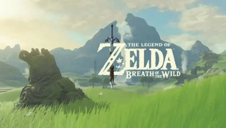 'Breath of the Wild', nueva entrega de The Legend Of Zelda